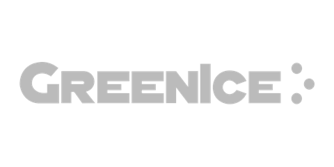 Logo de Greenice