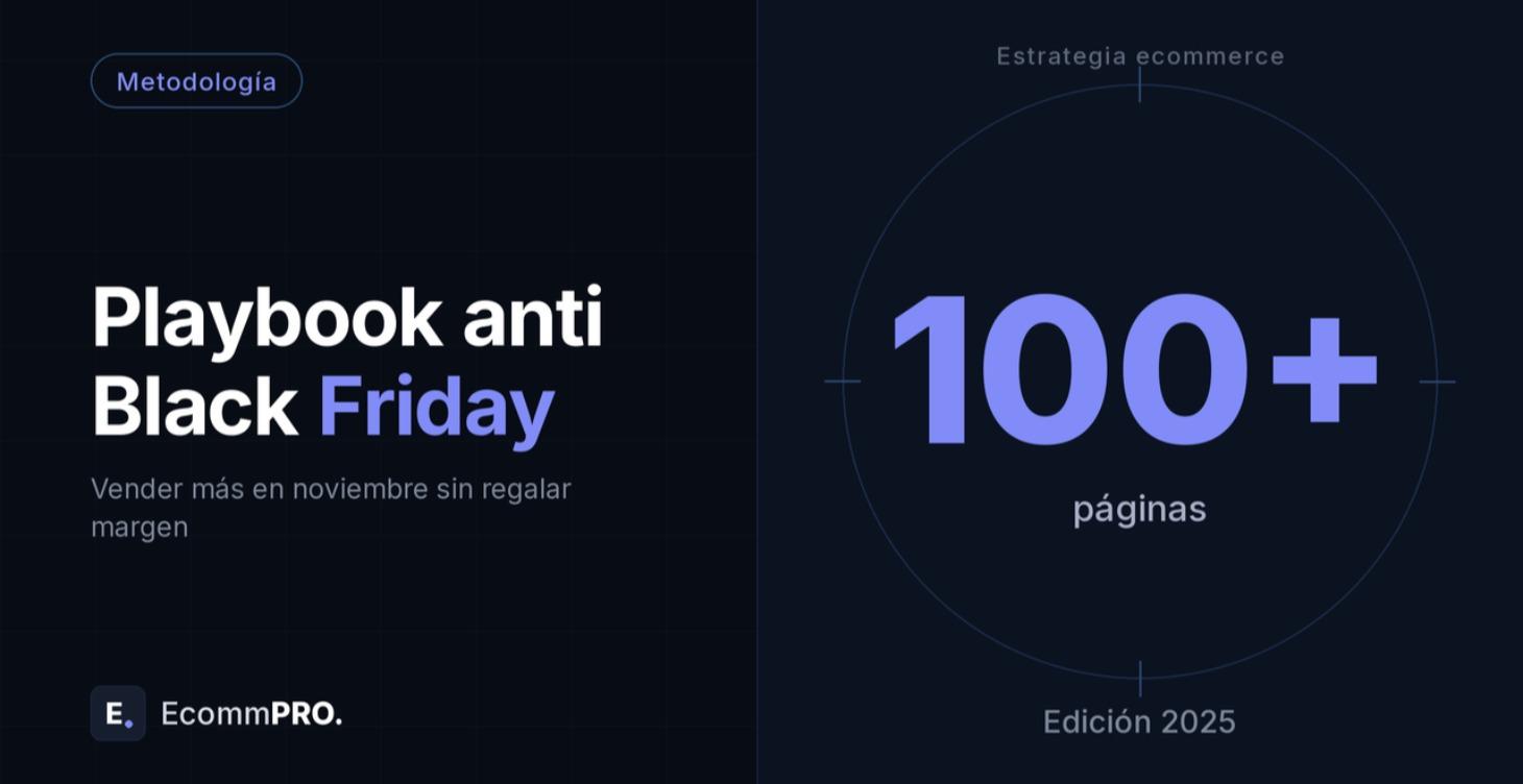 Portada del recurso Playbook anti Black Friday