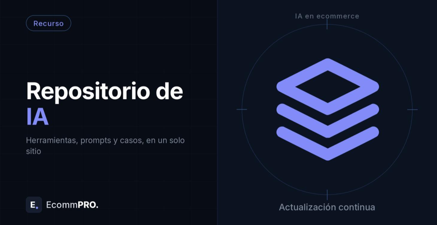Portada del recurso Repositorio de IA